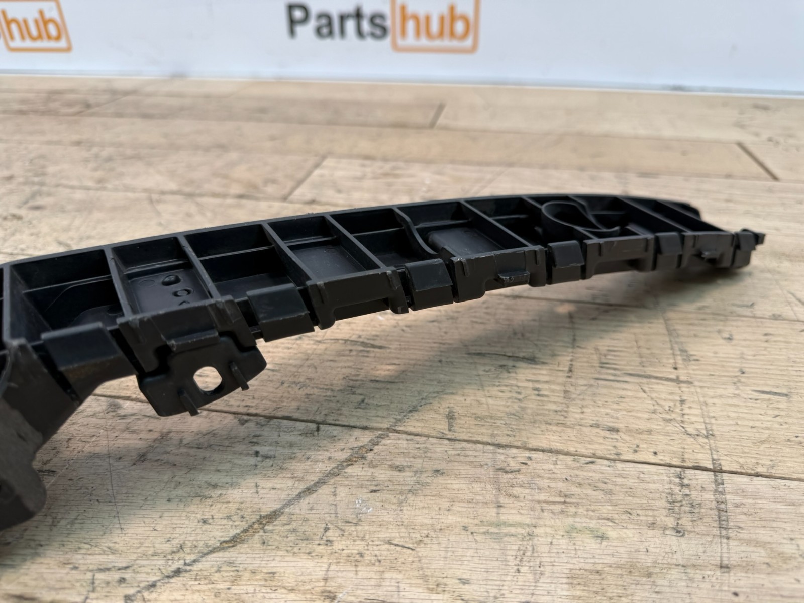 2013 BENTLEY CONTINENTAL GT OEM REAR LEFT SIDE BUMPER BRACKET 3W3807863