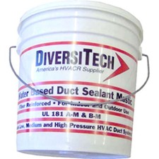 DiversiTech Water-Based Duct Sealant 1 Gallon - 800-009