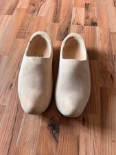Holländische Holzschuhe Gr. 41   Klompen mit...