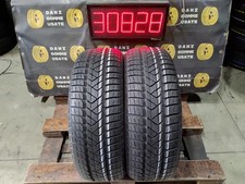 Pneumatici Invernali 2 Gomme usate 215 60 16 PIRELLI Battistrada Rimanente  95%