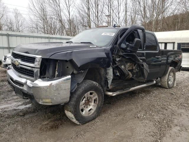 Alternador usado se adapta a: camioneta Chevrolet Silverado 2500 2009 160 amperios opcional grado KW1 Foto 4 de 4