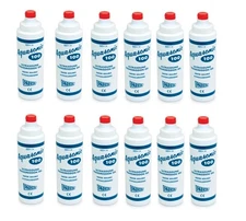 12 Pack - PARKER LABS AQUASONIC 100 ULTRASOUND GEL 8.5 oz. BOTTLES - NEW