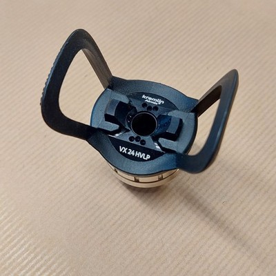 Original Sames Kreml VX24 Druckluftkappe Düse VX-24- 132720020 EOS Xcite Spritzpistole.