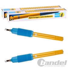2x BILSTEIN B6 HOCHLEISTUNGS-STOßDÄMPFER VORNE passend für OPEL VECTRA 34-003671
