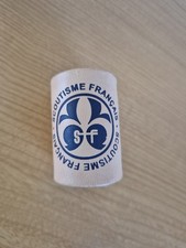 Scoutisme Français Scarf Woggle Scout Scouting- Brand new