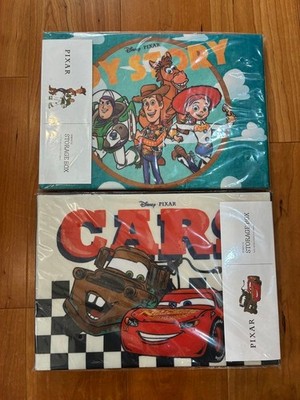 3coins Toy Story Cars Storage box