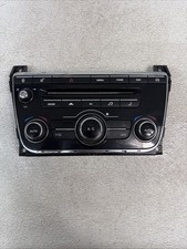 2013-2015 Jaguar Xj Xjl Oem Climate Ac Radio Control Panel Dw93-18c858-gb