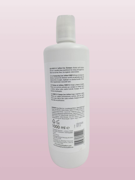 SCHWARZKOPF PROFESSIONAL FIBREPLEX SULFATE-FREE SHAMPOO 33.8 OZ | eBay