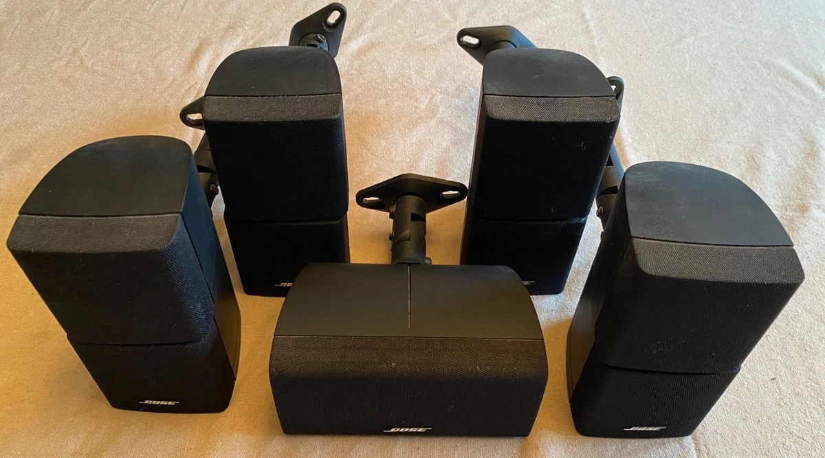Bose Acoustimass 5 for sale | eBay