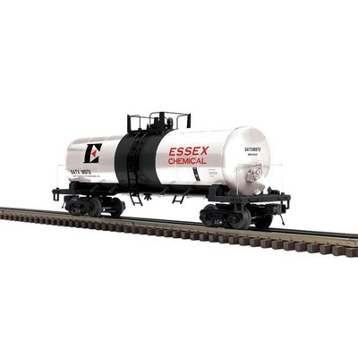 Atlas O Premier 3001874-1 GATX (Essex Chem.) 40' Tank Car #18972, O Gauge, NIB