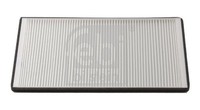 Febi Bilstein Filter, Innenraumluft 09430 FüR Opel
