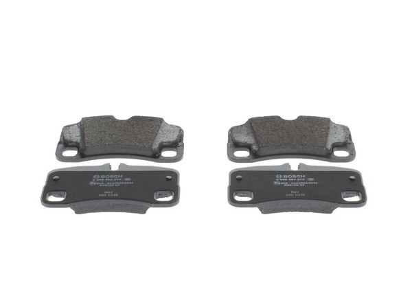Bosch Belagsatz 0986494974-image