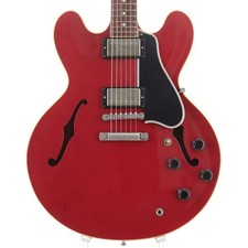 Gibson Custom Shop 1959 ES-335 Dot Reissue 2010 Faded Cherry Electric Guitar