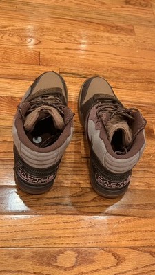 Nike Travis Scott Cactus Jack Air Trainer Brown Shoes DR7515-200 Men s Size 11 