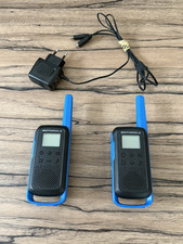 X2 Talkie walkie Motorola T62