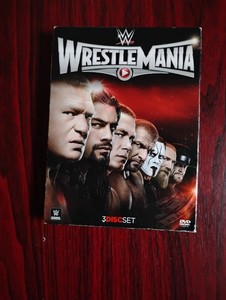 Wrestlemania 31 Dvd | eBay