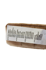 Lise Charmel Womens Basic Charm Accent Underwire Bra Solid Beige Size 34D