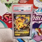 PSA 9 Pikachu V 043/185 Holo - Vivid Voltage - Pokemon TCG - SHIPS FAST