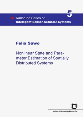 Nonlinear state and parameter estimation of spatially distributed systems | Sawo