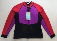 Seadoo Montego Jacket Women's Size Medium Neoprene UV Protection NWT