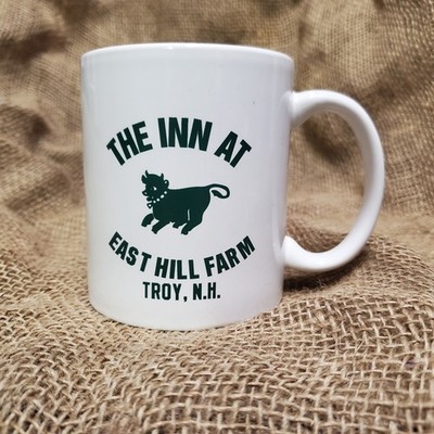  The Inn At East Hill Farm Mug Coffee Cup Troy New Hampshire Soulviner 