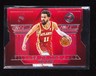 Trae Young 2024-25 Panini Silhouette Die Cut 34/99 Pillars Of The Game [jm146