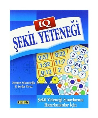 IQ ?EK?L YETENE??, Kolektif