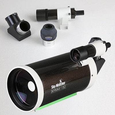 Sky-Watcher Skymax 150 150mm Maksutov-Cassegrain OTA Fully Multi-Coated