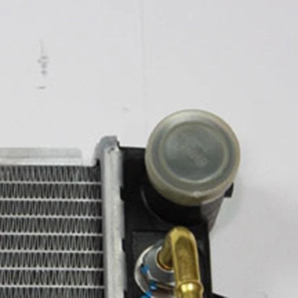 For Hyundai Tucson 2010-2015 TYC Engine Coolant Radiator — 第 4/4 张图片