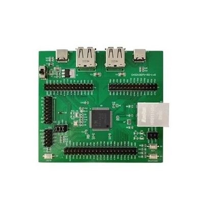 CH32V307V-EVT-R0 CH32V307 Entwicklungsboard 32-Bit RISC-V Core MCU USB2.0 P7991