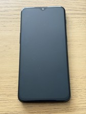 OnePlus 6T Black 128GB/6GB Dual Sim Unlocked Smartphone Snapdragon 845 USB C