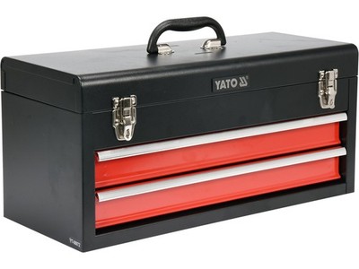 Yato Tool Box 2 Drawer YT-08872