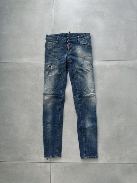 Women dsquared Jeans Navy 26 / S
