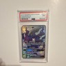 Pokémon Darkrai GX SV70/SV94 Hidden Fates Shiny Vault Holo Full Art PSA 9