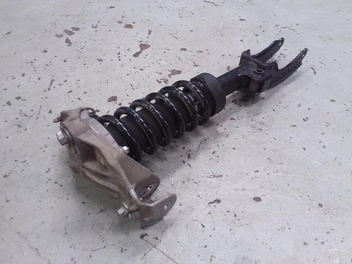 AUDI Q7 LEFT FRONT STRUT 4L, NON-AIRBAG TYPE, 09/06-08/15 06 07 08 09 10 11 12 1