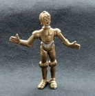C-3PO Vintage 1986 Star Wars Droids Animated Cartoon Figures LFL PVC Lot SW 3