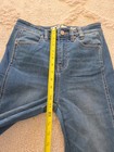 Nic+Zoe Size 26 2 High Rise Boot Cut Medium Blue Wash Denim Jeans Stretch Pants — photo 6