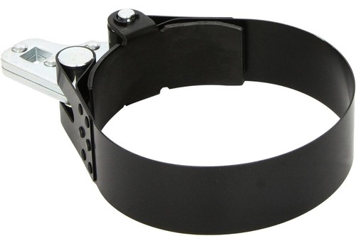 GearWrench Clé à filtre à huile pour camion 4-1/2 à 5-1/4 utilisation avec entraînement 1/2" - Résistante - Photo 2/7