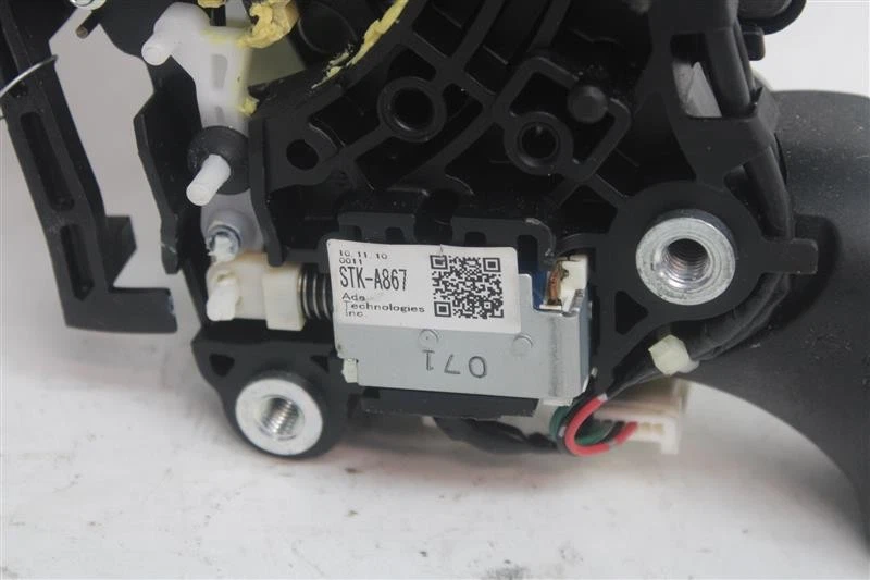 2011 Acura RDX CÂMBIO AUTOMÁTICO DE PISO CÂMBIO AUTOMÁTICO 54200STKA82 1306571 - Imagem 2 de 4