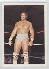 1988 Wonderama NWA Faarooq Ron Simmons #173 HOF 05bt
