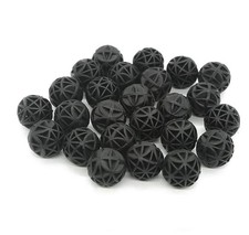 J-star 50pcs 1-Inch Fish Tank Bio Filter Balls, Aquarium & Pond Filter Media,...