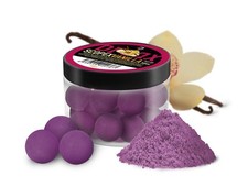 50 g 16 mm BreaX POP UP Boiles esca carpa Boilie Scopex vaniglia (299,80 EUR/kg)