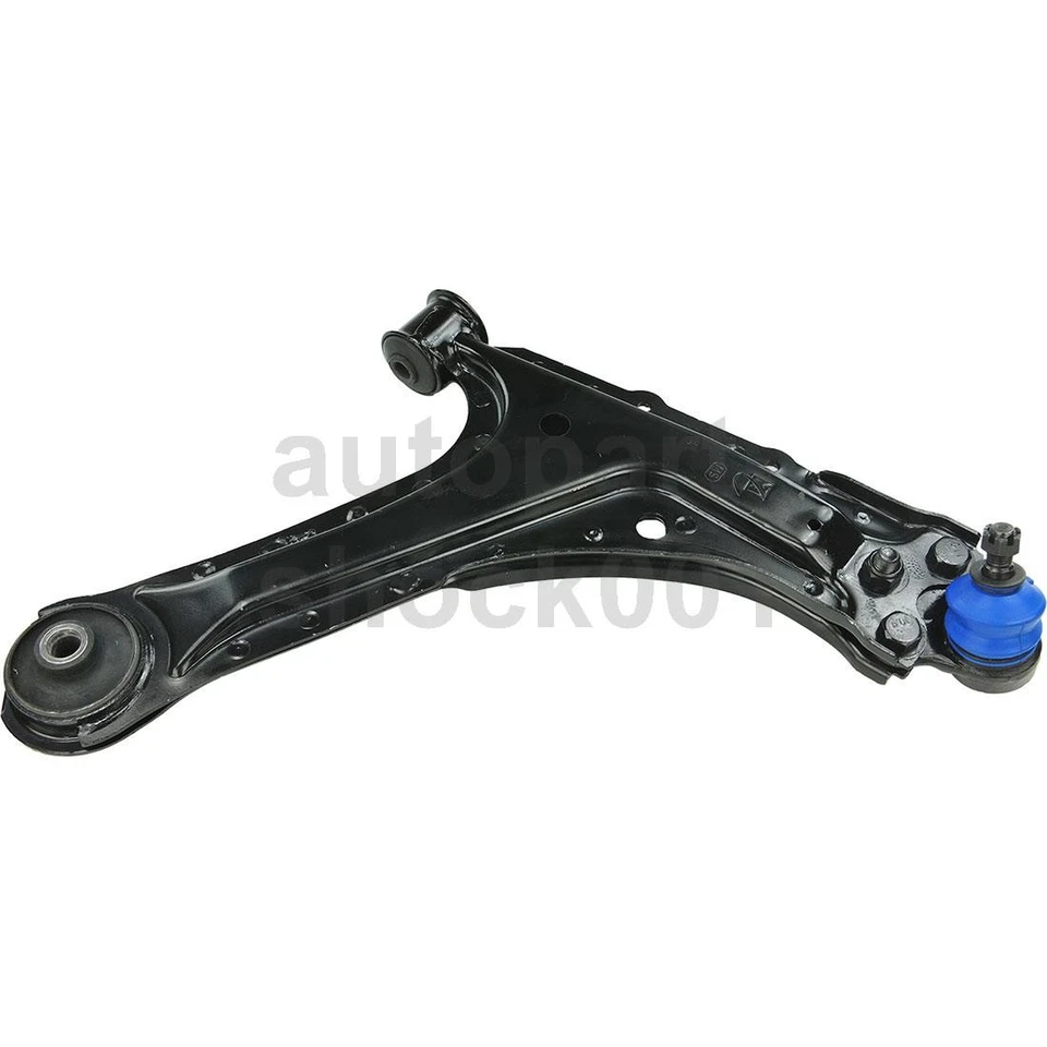 2 rótulas de brazo de control inferior delantero Mevotech para Chevrolet Cavalier 2003 2002 Foto 4 de 4