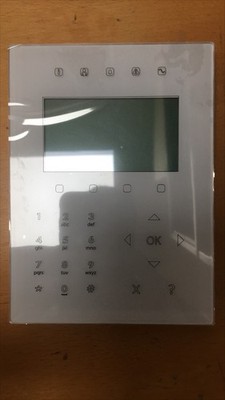 VANDERBILT SPCK521.100-N COMPACT KEYPAD W.CR NEU - No Fob Reader