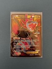 Pokémon Hydreigon EX Full Art Ultra Rare Holo 103/108 Card