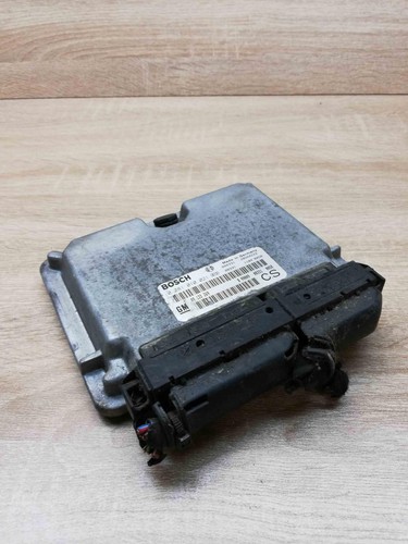 09133269 0281010021  Engine control unit/module ECU Fits for Opel Zafira A