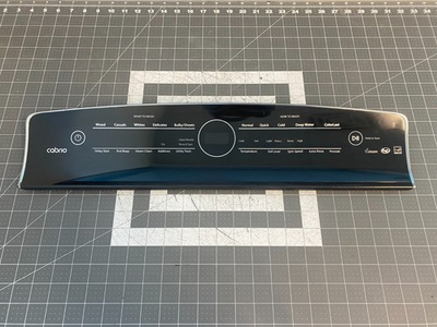 #ad Whirlpool Washer Control Panel P# W10507937 W1115199 $179.95