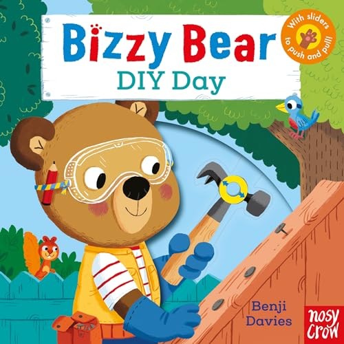 Bizzy Bear: DIY Day - Image 3