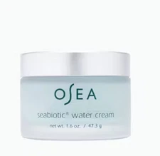 Osea Seabiotic Water Cream 72 Hour Hydrating Moisturizer Seaweed New In Box