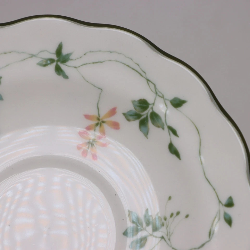 Juego de platillos taza de té Royal Doulton Southdown TC1135 Bone China England Foto 3 de 4